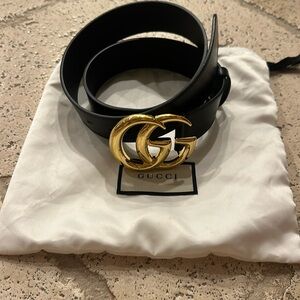 Gucci belt